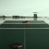 Retractable Table Tennis Net - Great for dining tables etc - Image 3