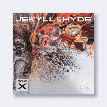 Xiom JEKYLL & HYDE X 50