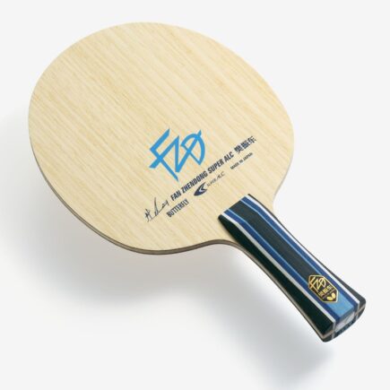 Butterfly Fan Zhendong Super ALC blade.