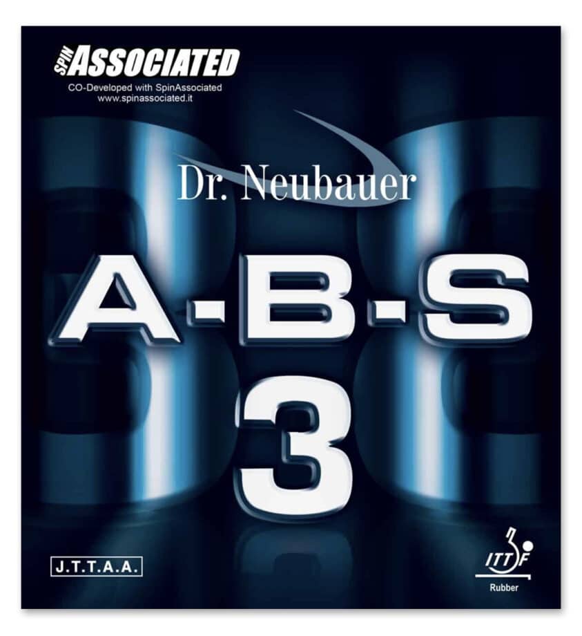 Dr Neubauer A-B-S, 3 Anti Topspin