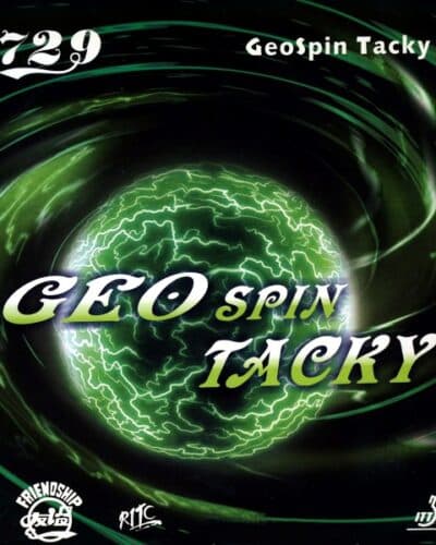 729 Geo Spin Tacky