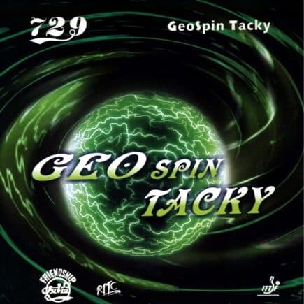 729 Geo Spin Tacky