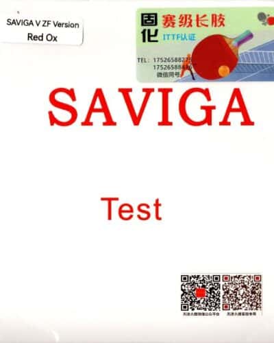Dawei Saviga V Pro, ZF Version