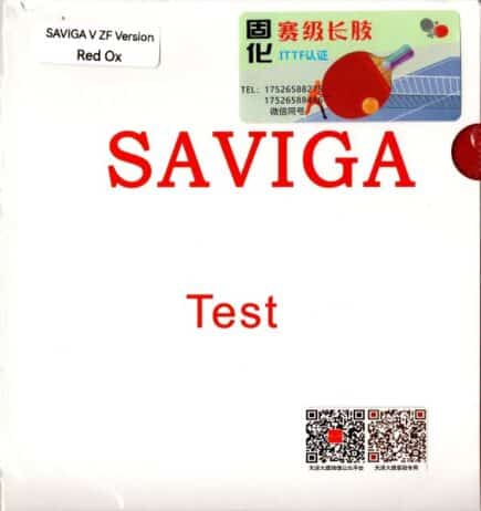 Dawei Saviga V Pro, ZF Version