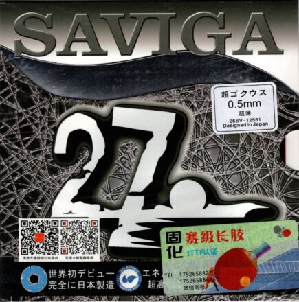 Dawei Saviga 27 Long Pips