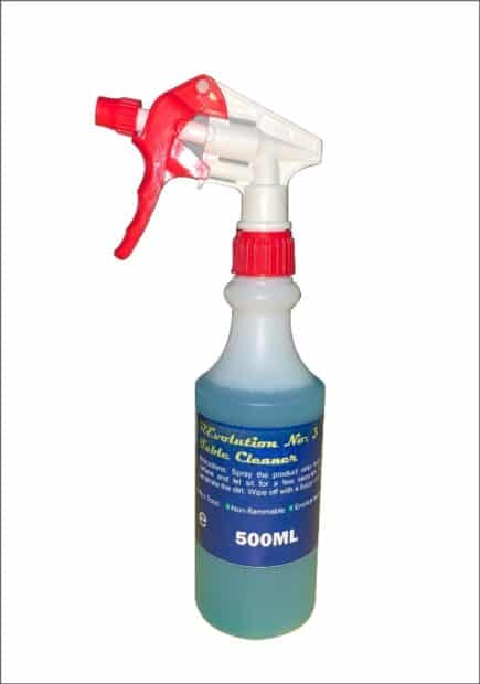 Revolution 3 Table Cleaner